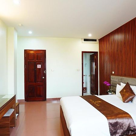 Ho Sen Xanh Hotel Hanoi Eksteriør bilde