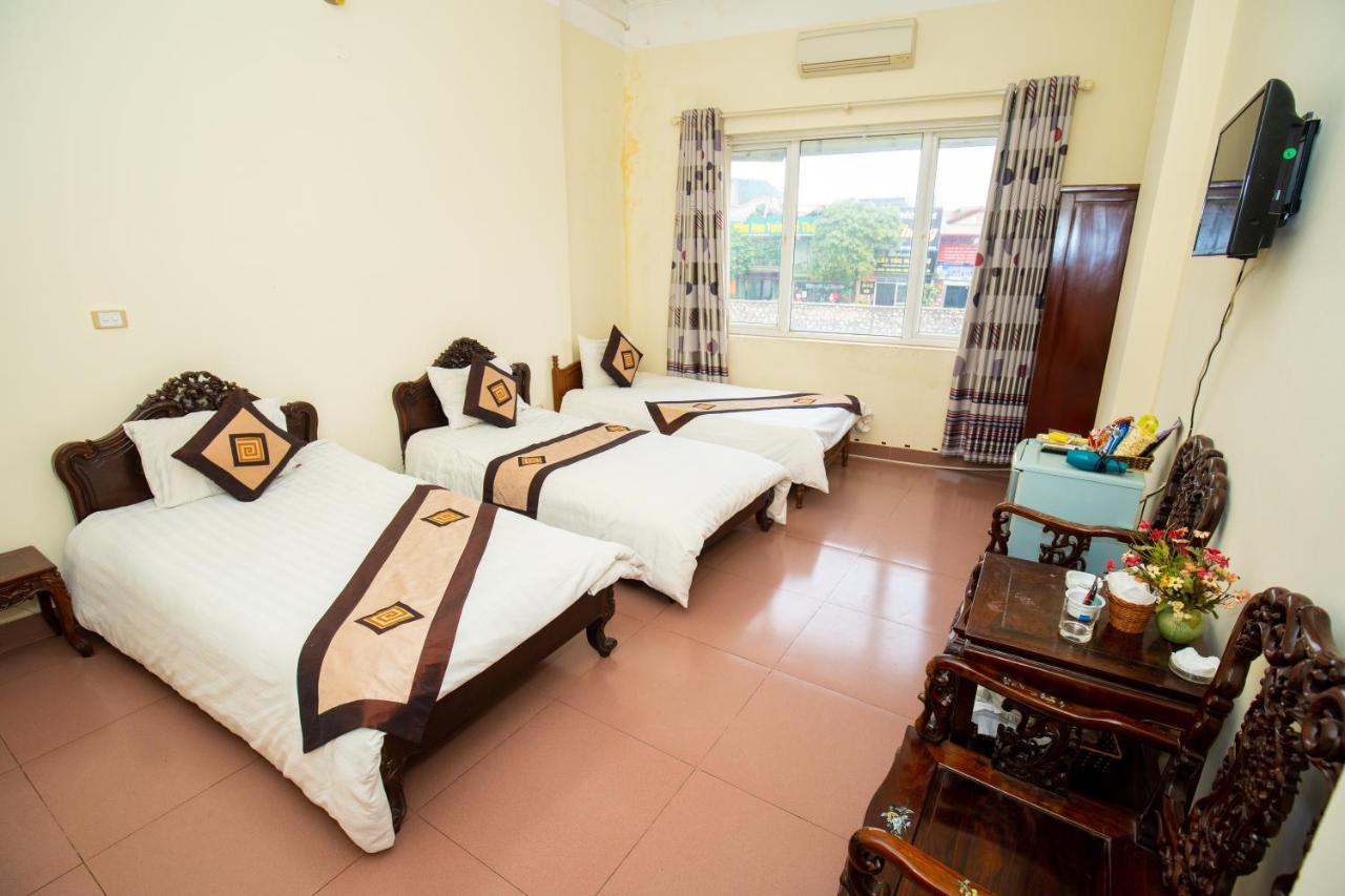 Ho Sen Xanh Hotel Hanoi Eksteriør bilde