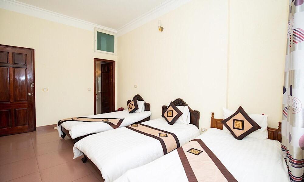 Ho Sen Xanh Hotel Hanoi Eksteriør bilde