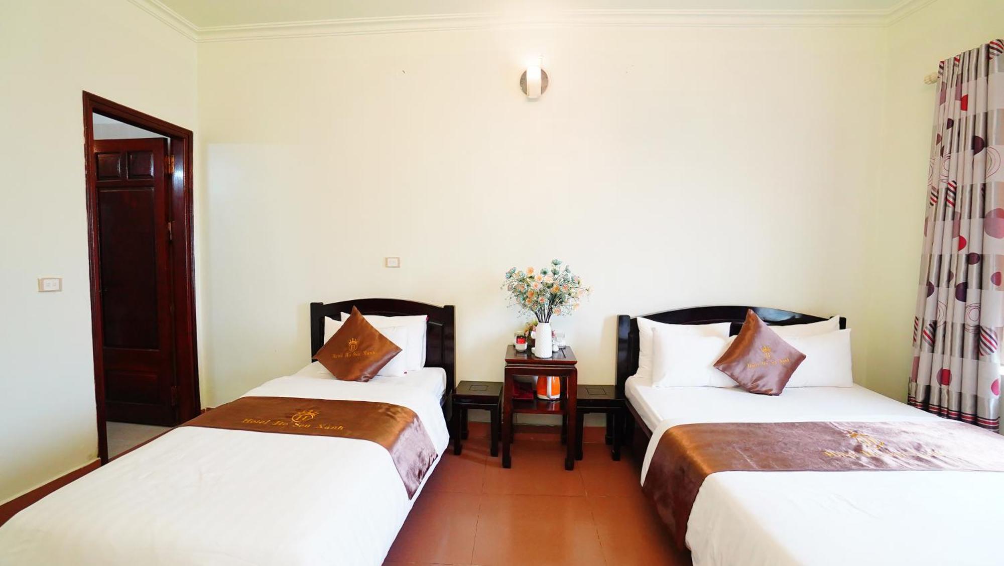 Ho Sen Xanh Hotel Hanoi Eksteriør bilde
