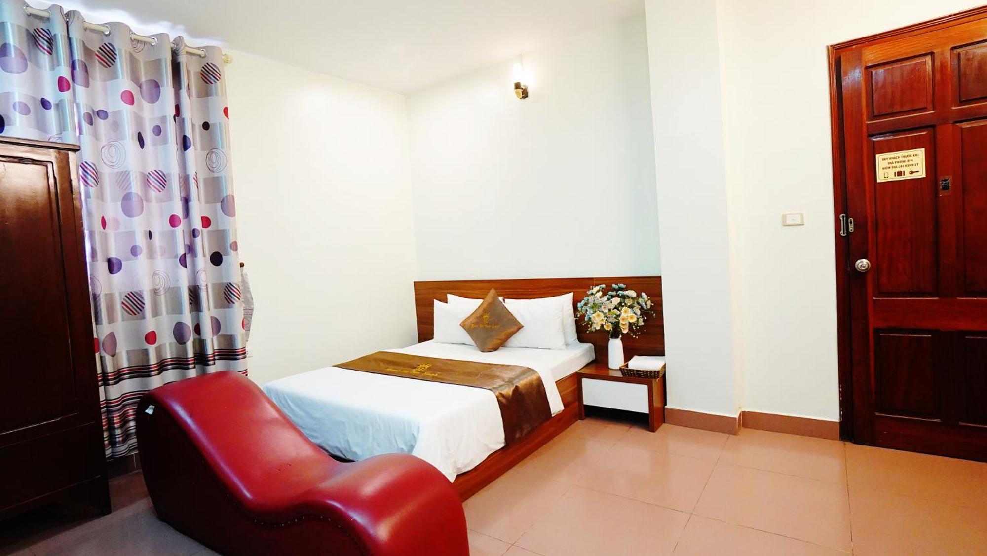 Ho Sen Xanh Hotel Hanoi Eksteriør bilde