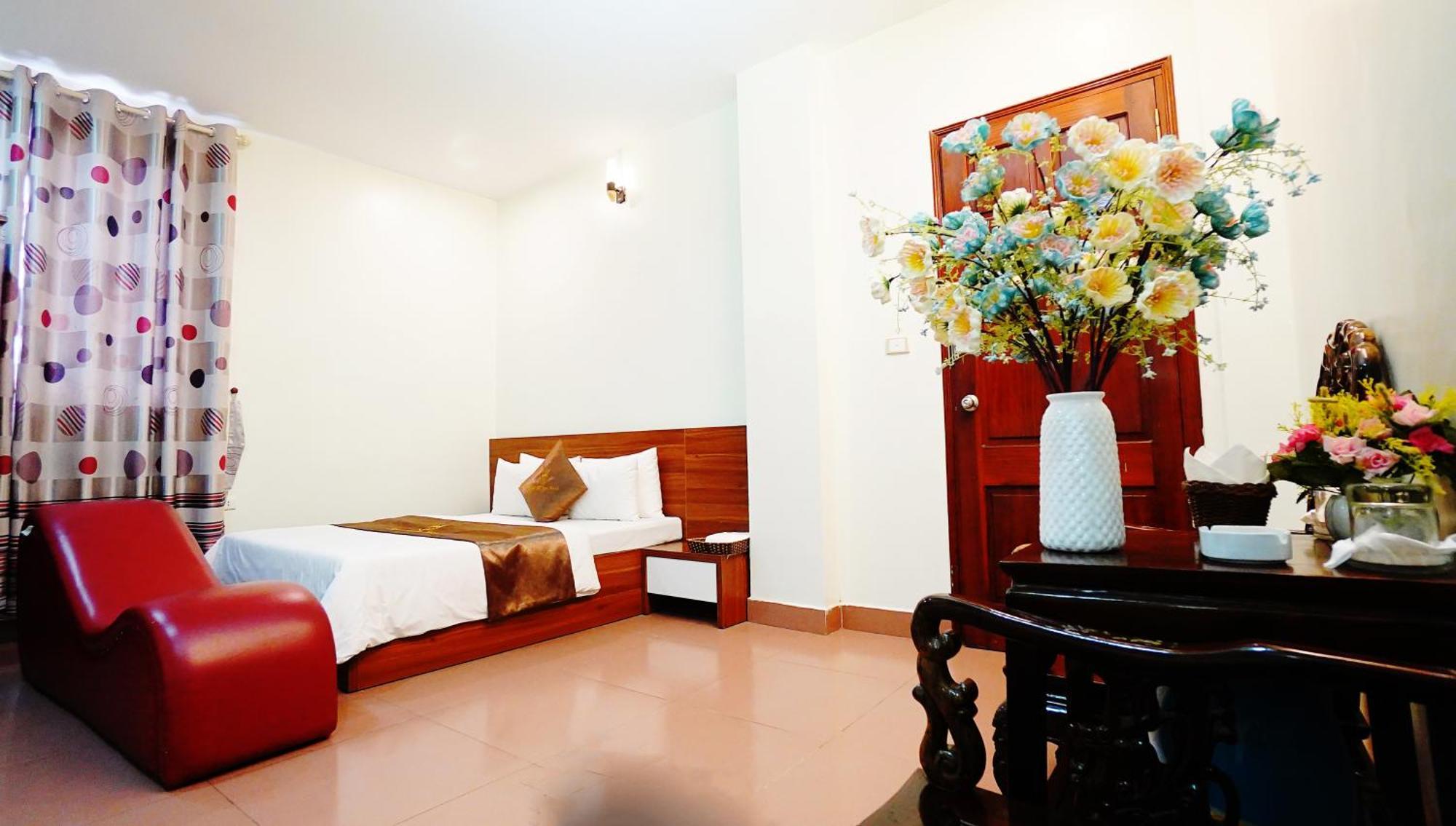 Ho Sen Xanh Hotel Hanoi Eksteriør bilde