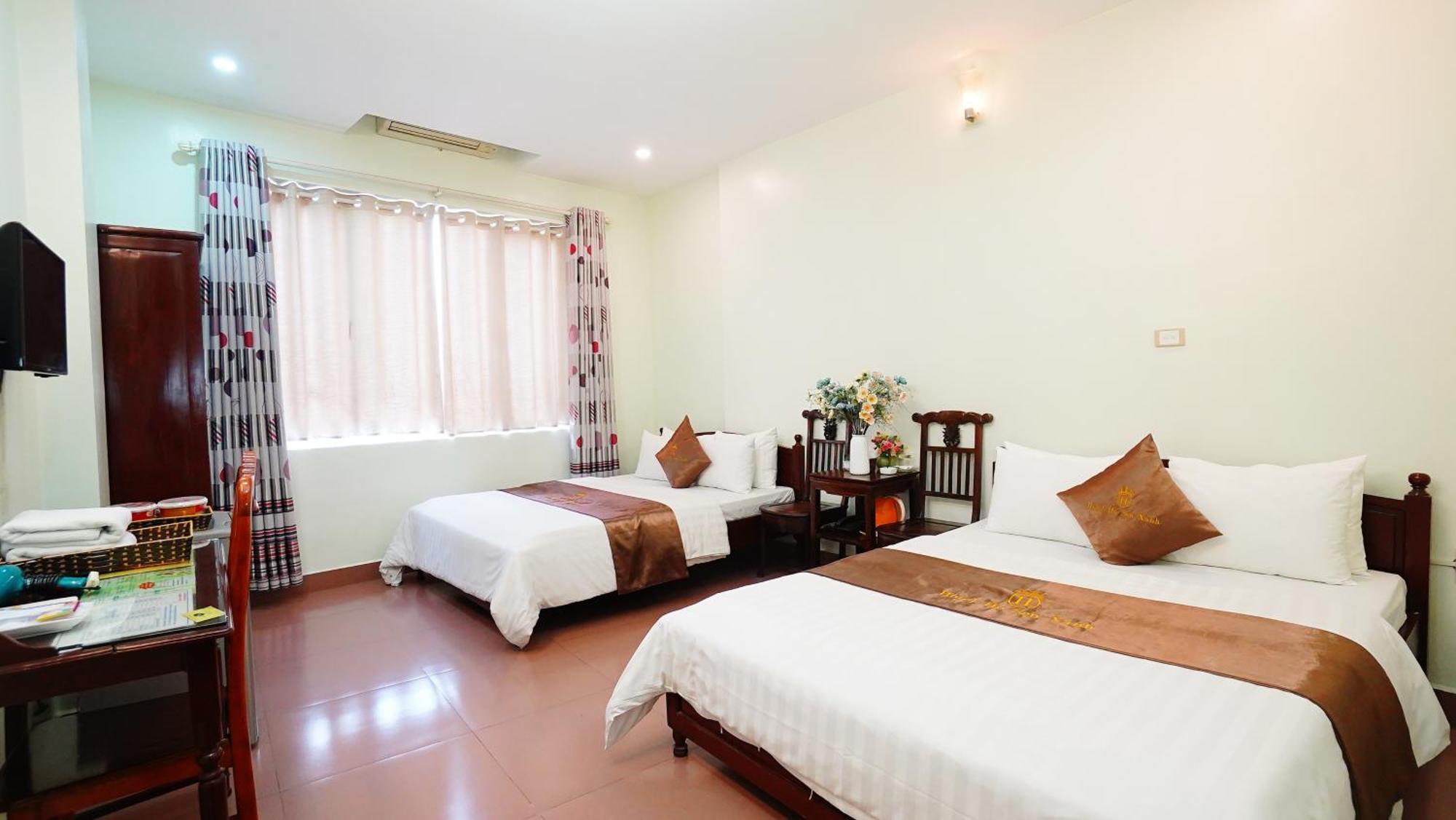 Ho Sen Xanh Hotel Hanoi Eksteriør bilde