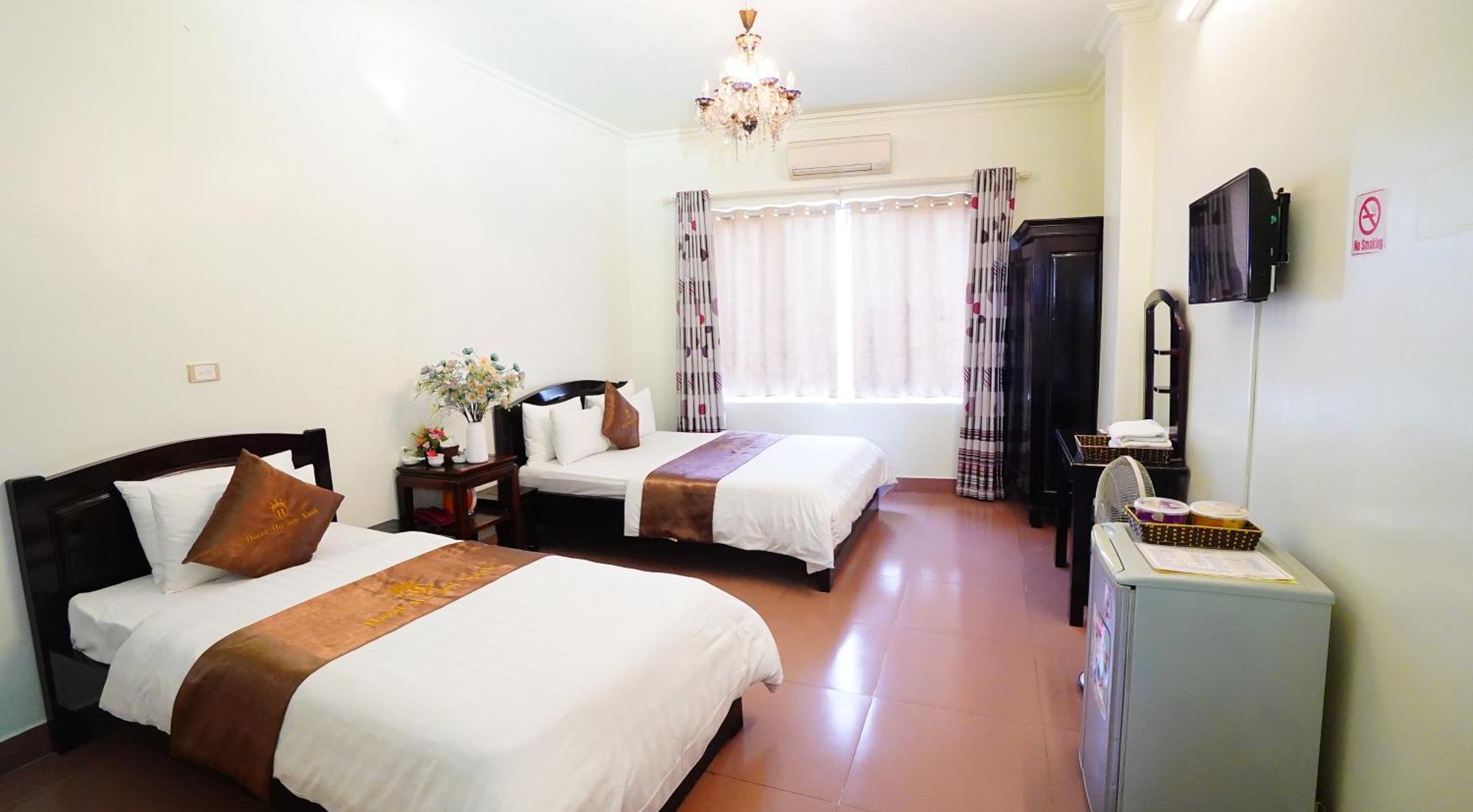 Ho Sen Xanh Hotel Hanoi Eksteriør bilde