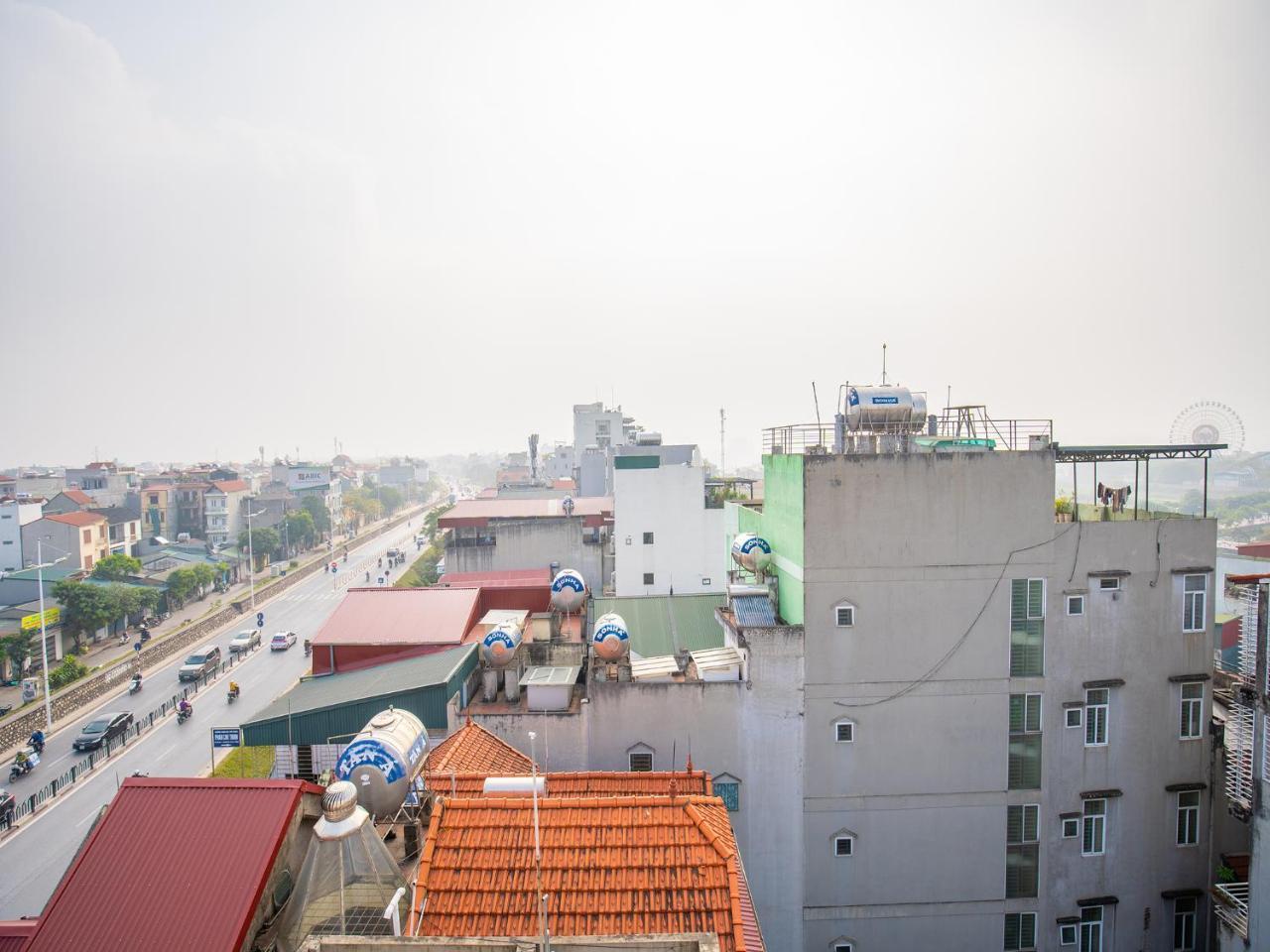 Ho Sen Xanh Hotel Hanoi Eksteriør bilde