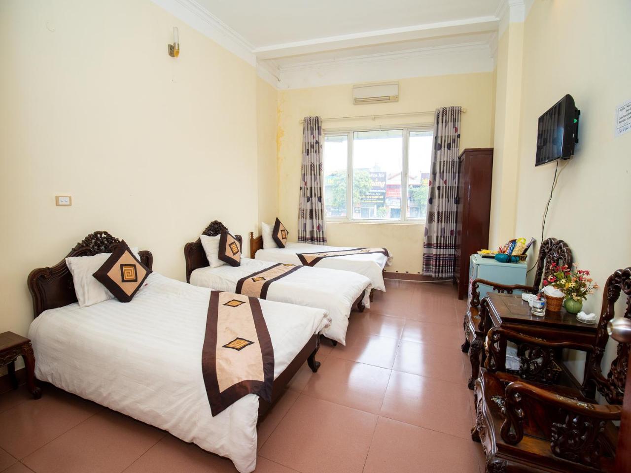 Ho Sen Xanh Hotel Hanoi Eksteriør bilde