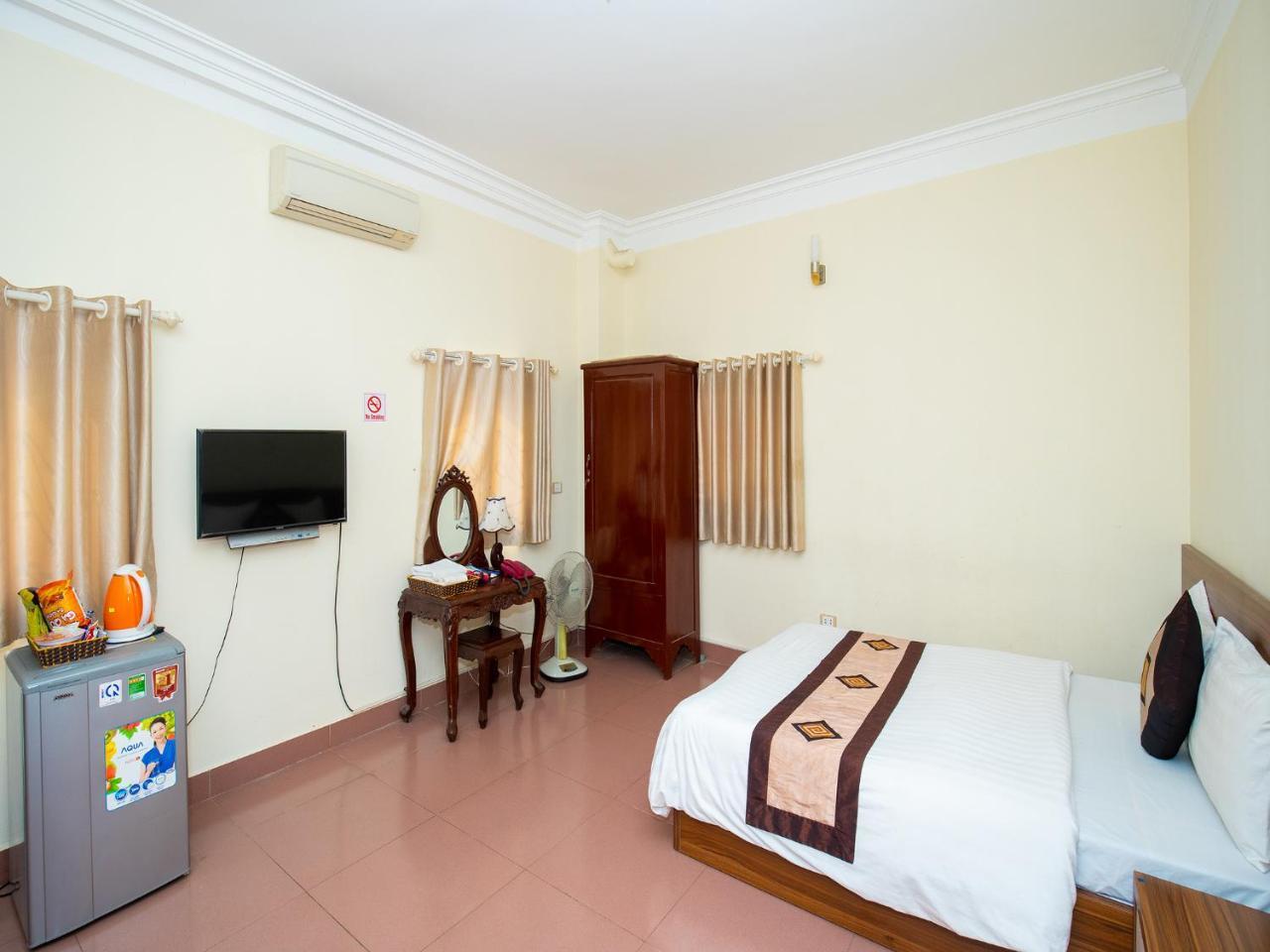 Ho Sen Xanh Hotel Hanoi Eksteriør bilde