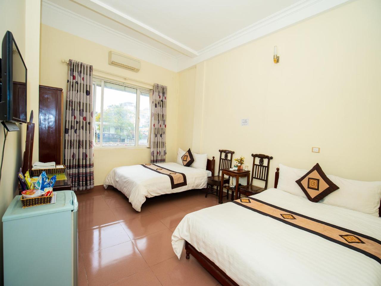 Ho Sen Xanh Hotel Hanoi Eksteriør bilde