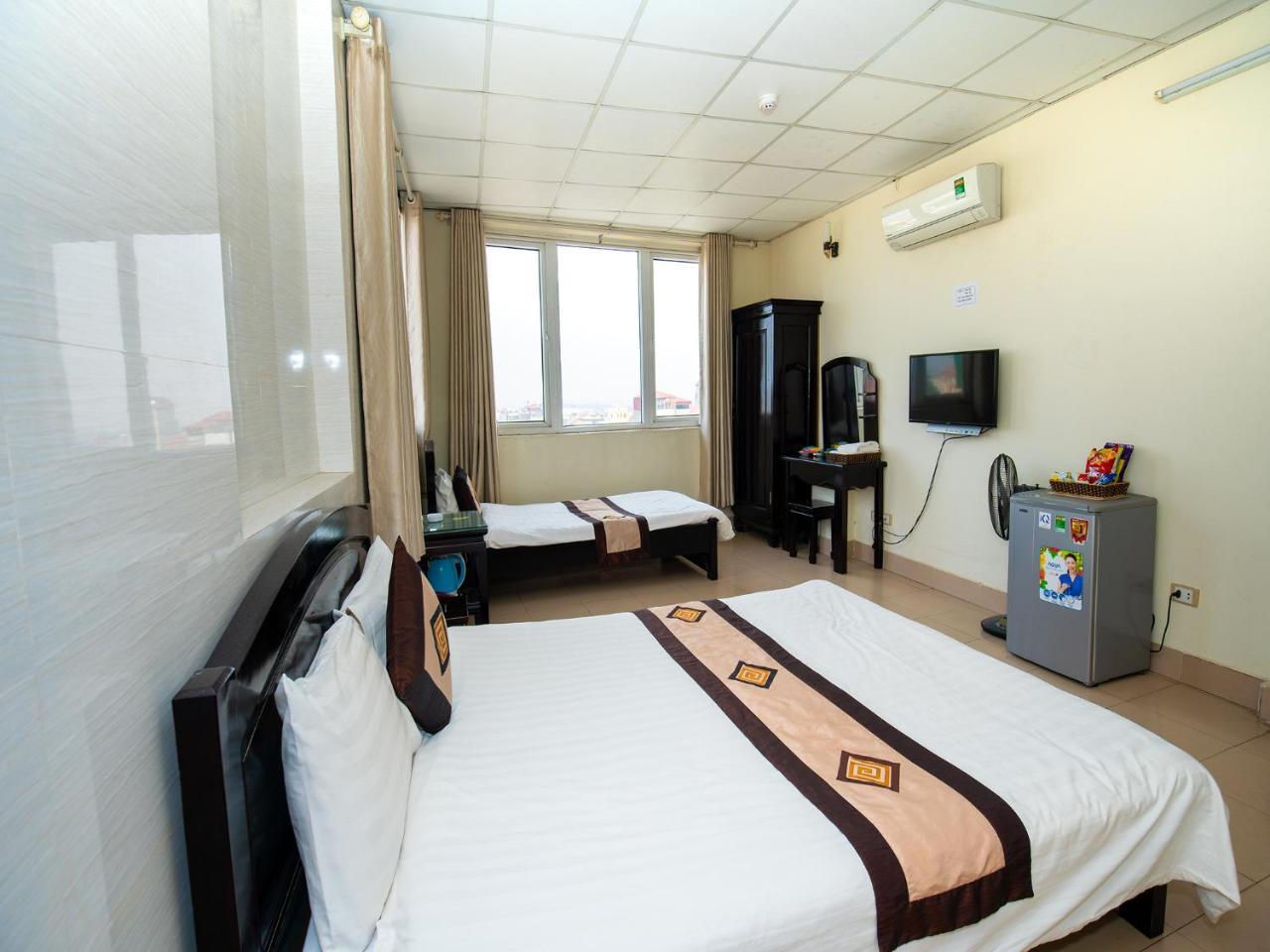 Ho Sen Xanh Hotel Hanoi Eksteriør bilde