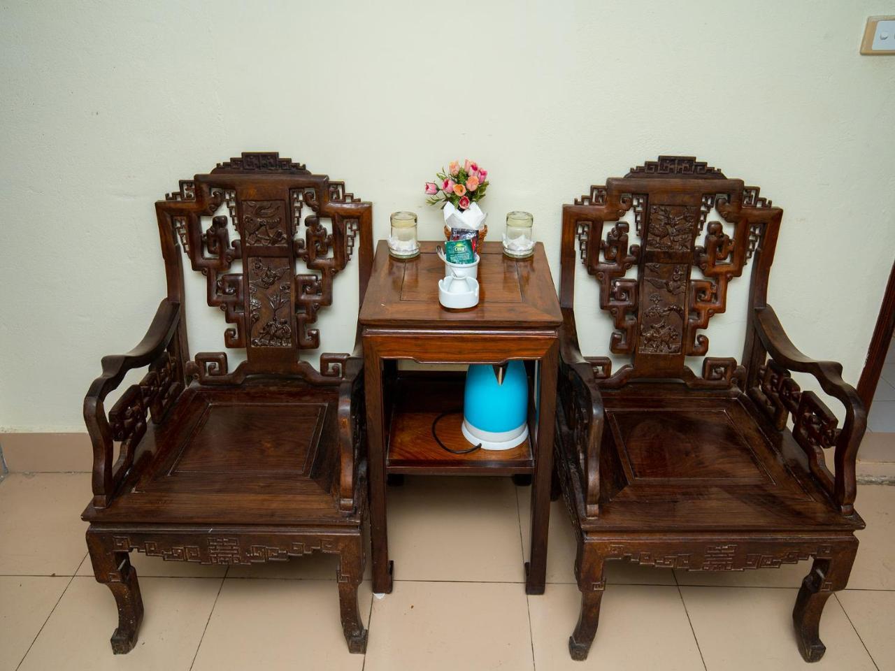 Ho Sen Xanh Hotel Hanoi Eksteriør bilde