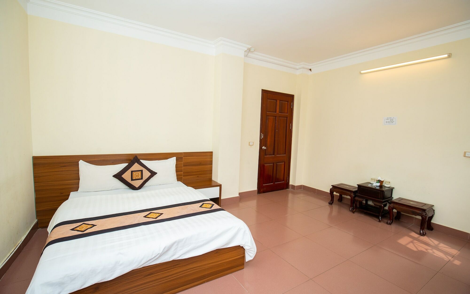 Ho Sen Xanh Hotel Hanoi Eksteriør bilde