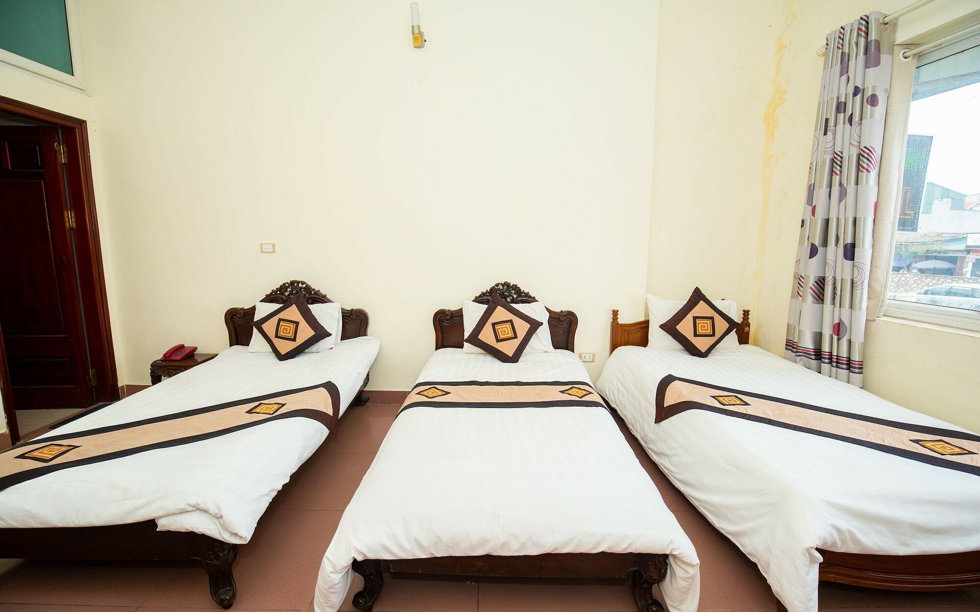 Ho Sen Xanh Hotel Hanoi Eksteriør bilde